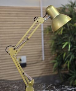 Velador Paris Night Dorado