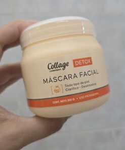 Mascara Detox blend 250g Collage