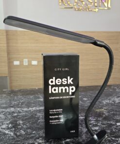 Velador usb broche City Girl cg