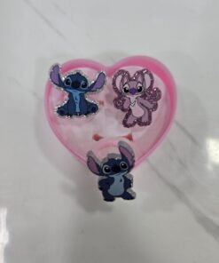 Anillos Stitch x3