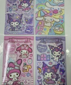 Libro Stickers niños