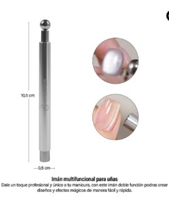 Iman doble multifuncional Cherimoya