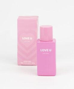 Perfume City Girl LOVEU 30ml
