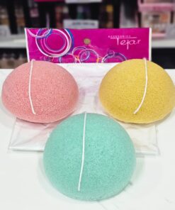 Esponja Konjac Tejar