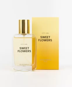 Perfume City Girl SWEET FLOWERS 50ml