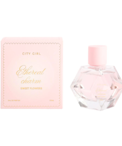 Perfume City girl ETHEREAL CHARM 50ml
