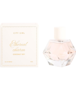 Perfume City Girl ETHEREAL SWEET 50ml