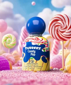Perfumes Tubbees Candy Pop (hr1)