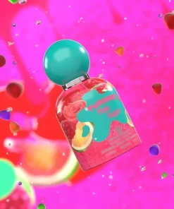 Perfume Tubbees Pink Sugar (Hr1)