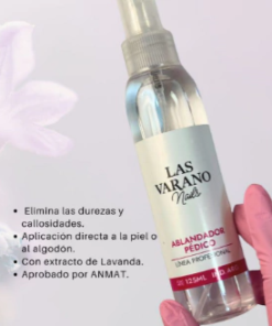 Ablandador pedico varano 125ml