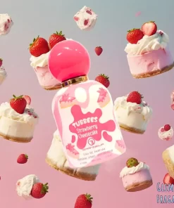 Perfume Tubbees Strawberry Cheesecake (Hr1)