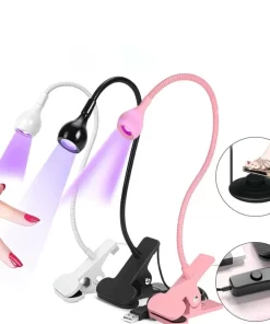 Cabina flor con broche Eloíse