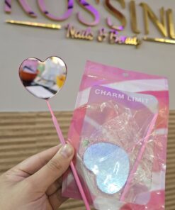 Espejo corazon Charm Limit