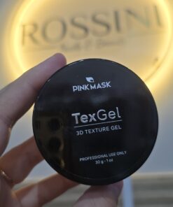 Tex gel- Gel 3d Pink Mask