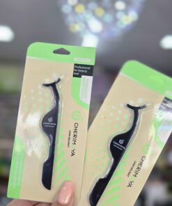 Pinza aplicadora pestañas Cherimoya