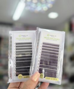 Pestañas tecnologicas Cherimoya YY 0.07D