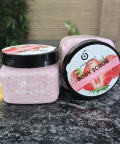 Crema Exfoliante Cherimoya