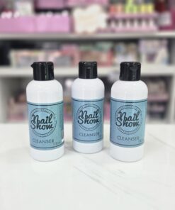 Cleanser Nail Show