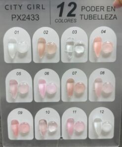 Extension Liquid City Girl