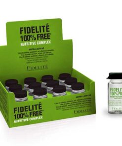 Ampollas Capilar FREE FIDELITE (para aguas duras, con sarro)