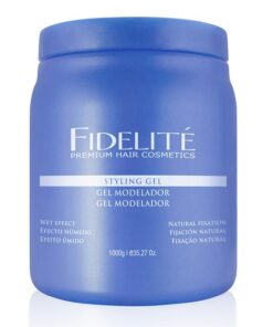 Gel Efecto Húmedo (Fijación Natural) 1000gr FIDELITE