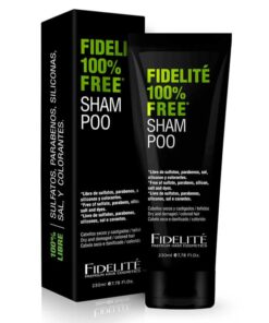 Shampoo FREE FIDELITE x 230ml (para aguas duras, con sarro)