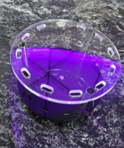 Porta Pinzas Giratorio