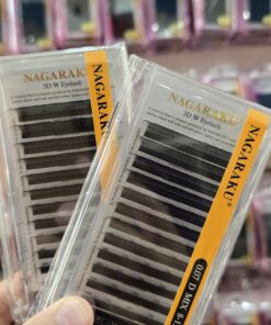 Pestañas Nagaraku Tecnologicas 3D