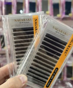 Pestañas Nagaraku  Tecnologicas 4D