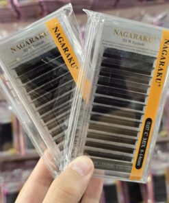 Pestañas Nagaraku Tecnologicas 5D