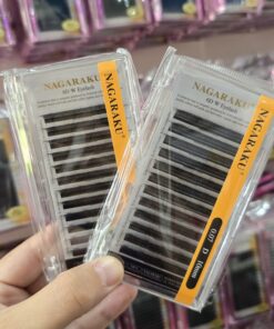 Pestañas Tecnologicas Nagaraku 6D