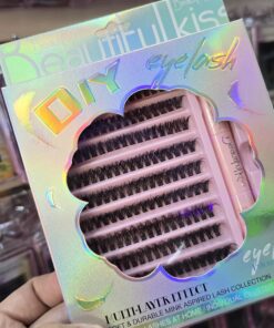 Pestañas Grupito Diy