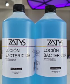 Locion bactericida Zatys barberia (hr1)