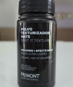 Polvo Texturizador (Barberia/peluqueria) (Hr1)