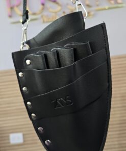 Estuche tijeras colgante barberia Zatys (hr1)