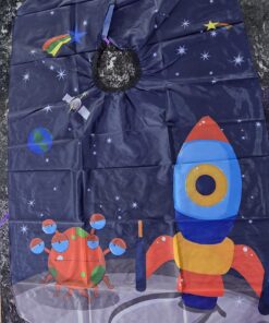 Bata niños barberia (Hr1)