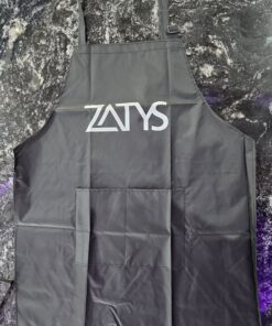 Delantal Zatys Barberia (Hr1)