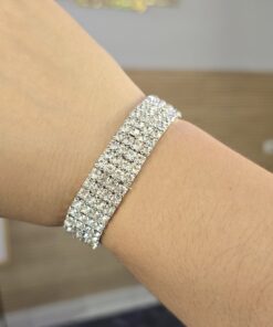 Pulsera strass (cod04)