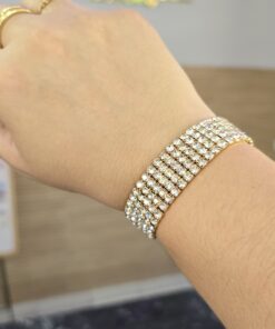 Pulsera strass (cod05)