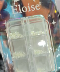 Perlas Eloise cajita