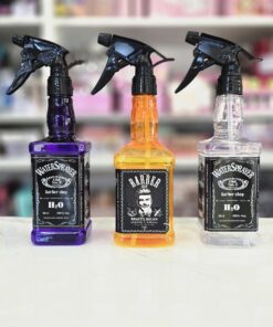Rociador Peluqueria/Barberia (traslucidos) (Hr1)