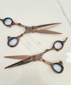 Tijera corte Premium JAGUAR (6 pulgadas) barberia/peluqueria (Hr1)