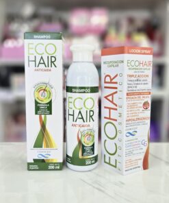 Shampoo anticaida 200ml CUVAGE