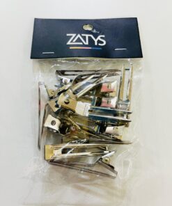 Hebillas metalica Zatys