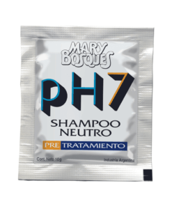 Tratamiento Mary Bosques Shampoo Neutro 10g