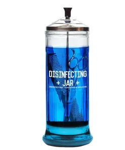 Jarra desinfectante barberia/peluqueria 1L ELOISE (Hr1)