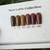 Esmaltes semipermanente Navi - coleccion Latte collection