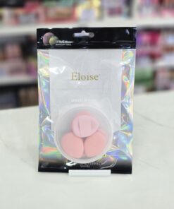 Esponjitas Eloise x6 caja redonda