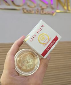 Glue balm Iconsign dorado