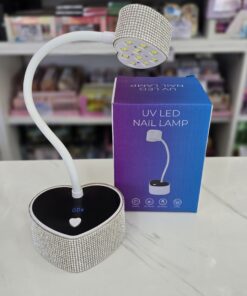 Cabina Flor a bateria 30w